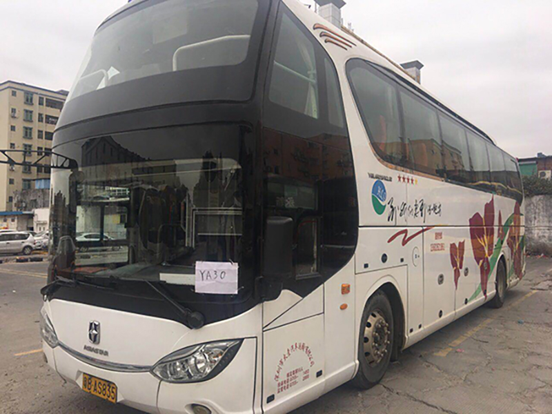 亞洲之星豪華大巴旅游出租